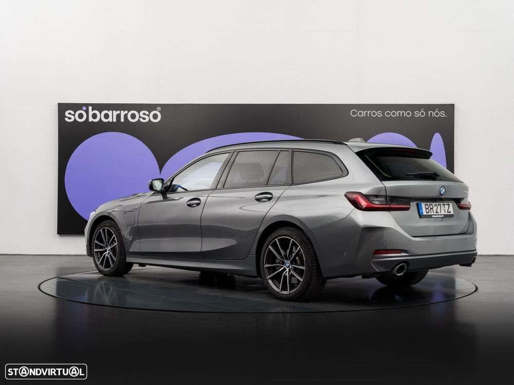 BMW 330 e Auto - 4