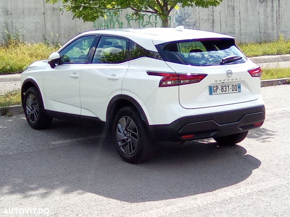 NISSAN Qashqai 2023 — imagine 4