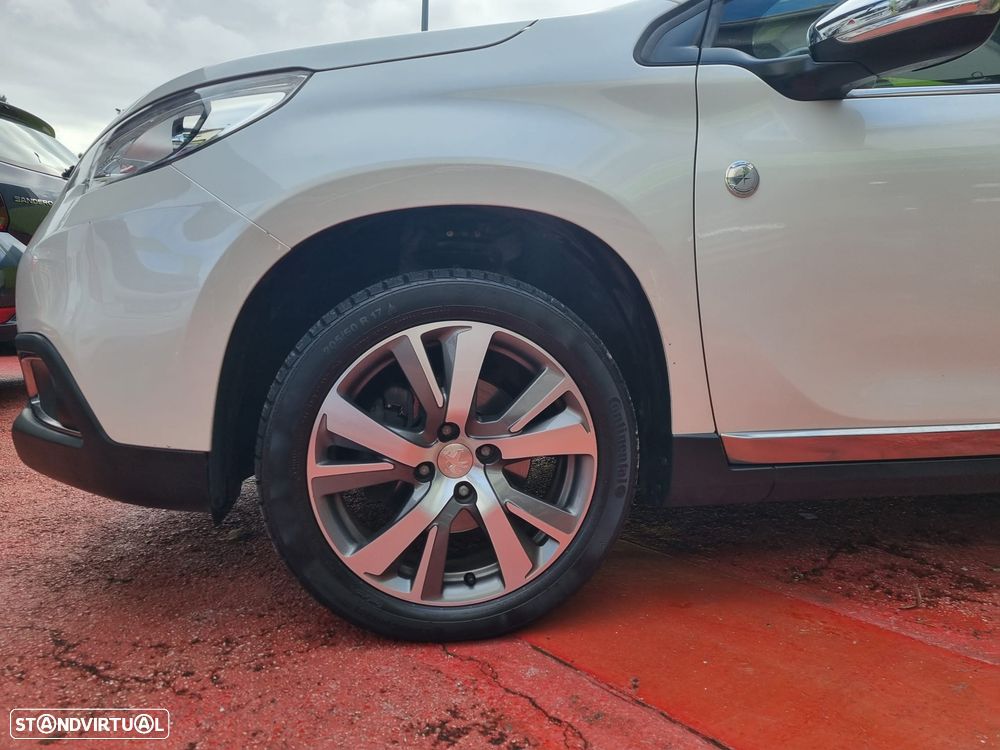 Peugeot 2008 PureTech 110 Stop&Start Crossway - 3