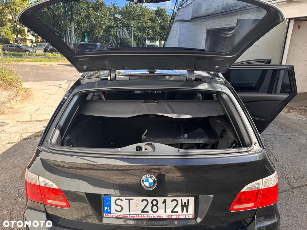 BMW Seria 5 520d - 15