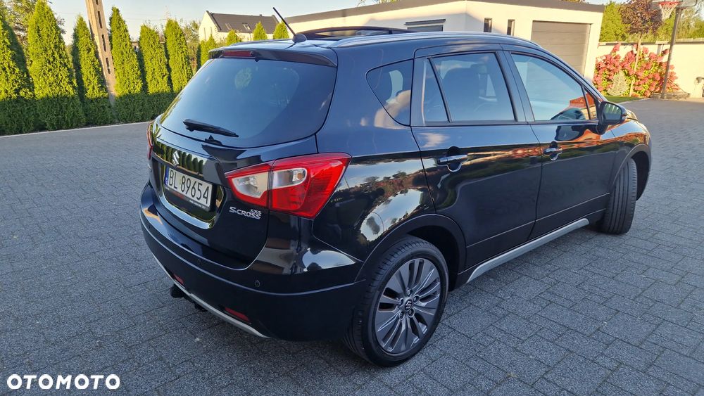 Suzuki SX4 S-Cross 1.6 DDiS 4x2 limited+ - 29