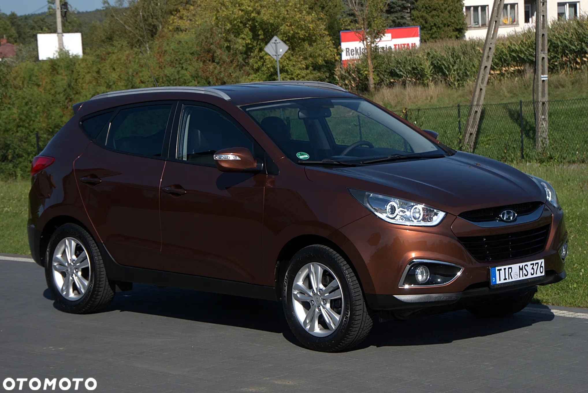 Hyundai ix35 1.6 2WD Fifa World Cup Edition - 10