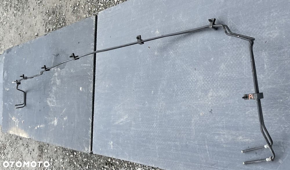 P8 GMC YUKON XL DENALI IV 2015 -  6.2 PRZEWODY HAMULCOWE RURKI PRZEWÓD - 1