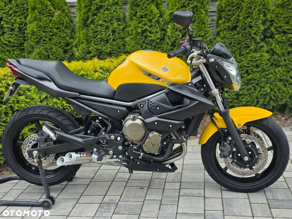 Yamaha XJ - 3
