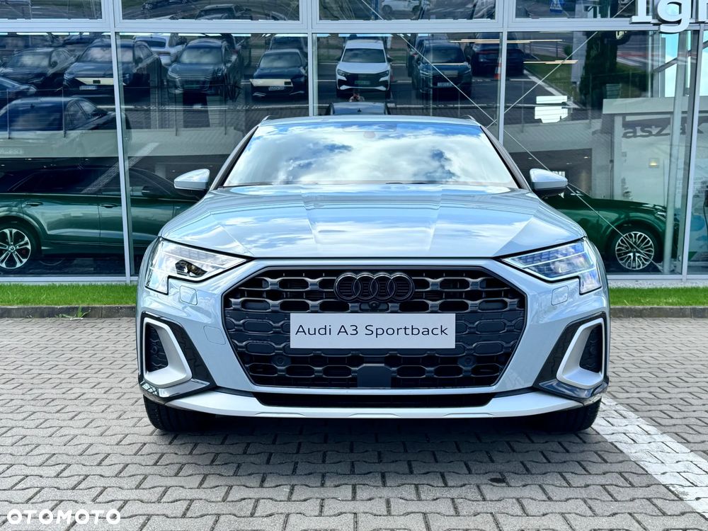 Audi A3 Sportback TFSI mHEV 110 kW S tronic - 3