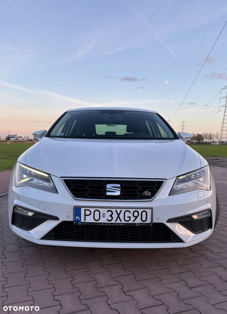 Seat Leon 1.5 EcoTSI Evo FR S&S DSG - 3