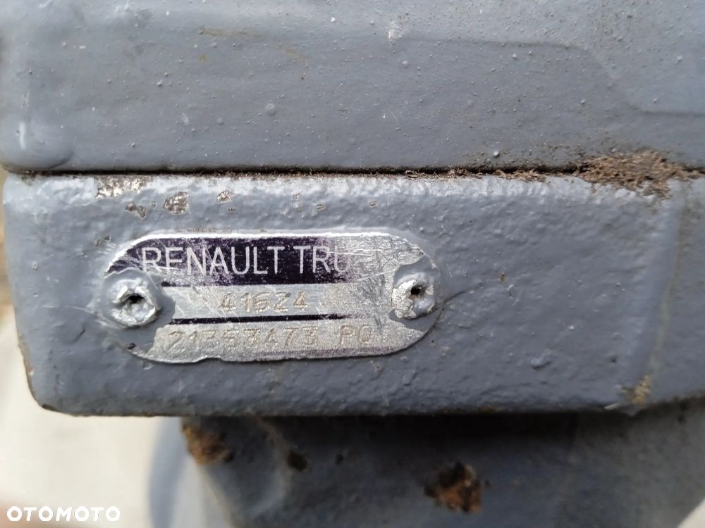 sprężarka WABCO RENAULT premium DXI nr 41624 - 3