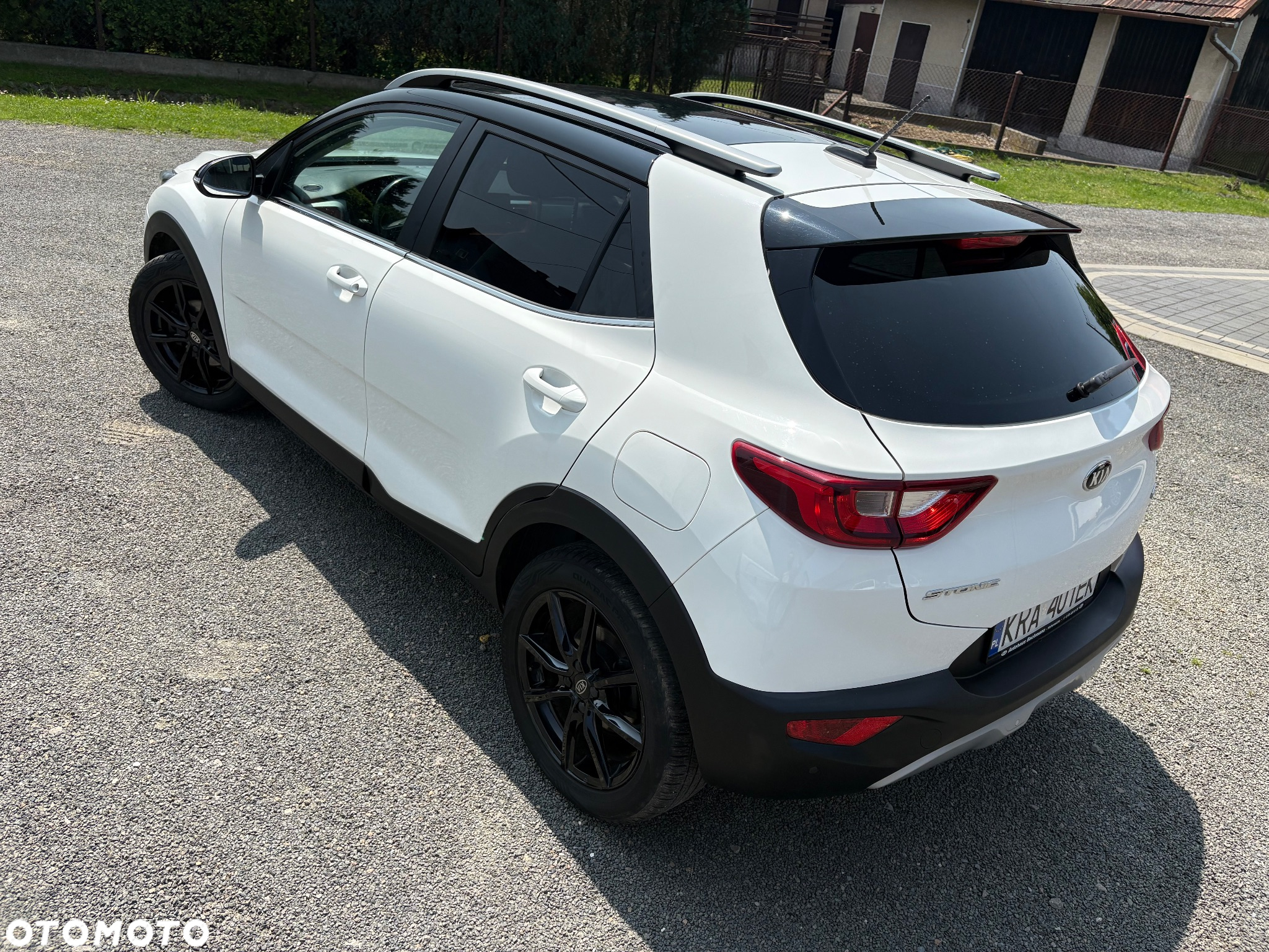 Kia Stonic 1.0 T-GDI DCT OPF Spirit - 28