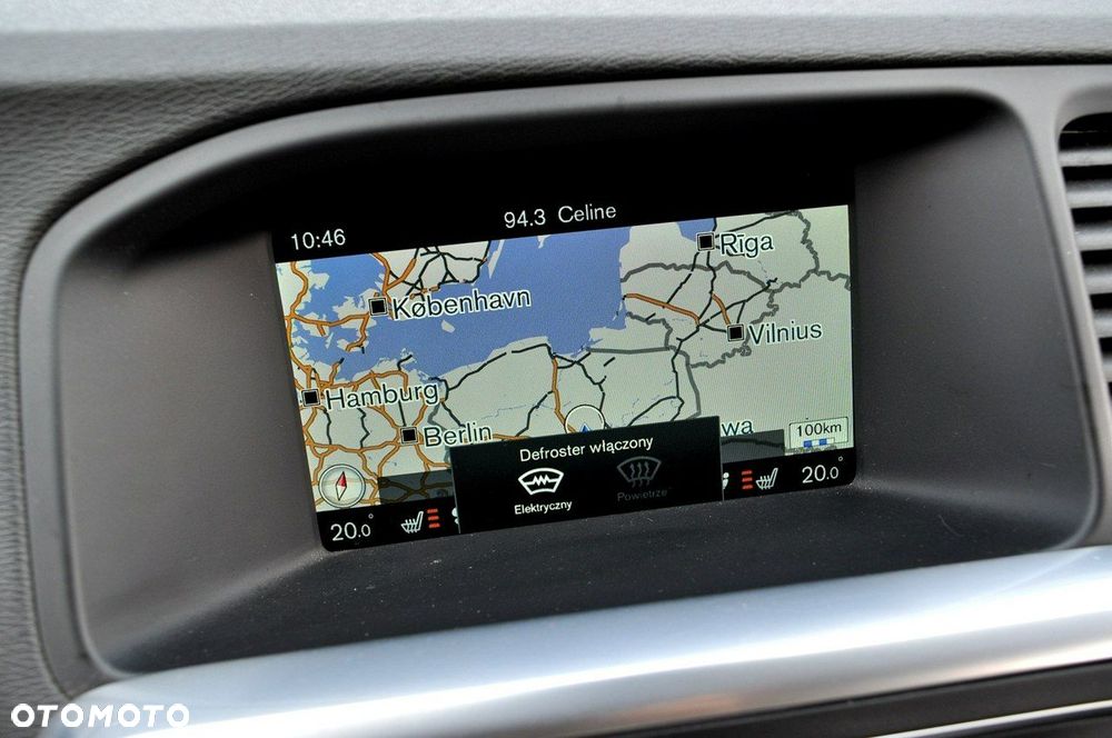 Volvo S60 D4 Drive-E Summum - 22