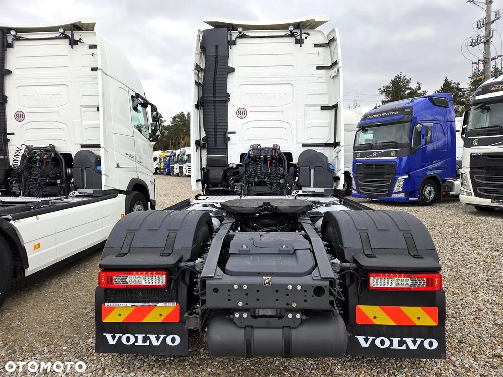 Volvo FH500 / XXL / MATRIX / ACC / I PARK COOL / NAVI / TV / KAMERA - 10