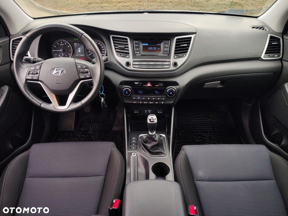 Hyundai Tucson 1.6 GDi Comfort 2WD - 11
