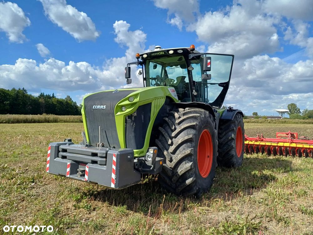 Claas Xerion 4500 - 2