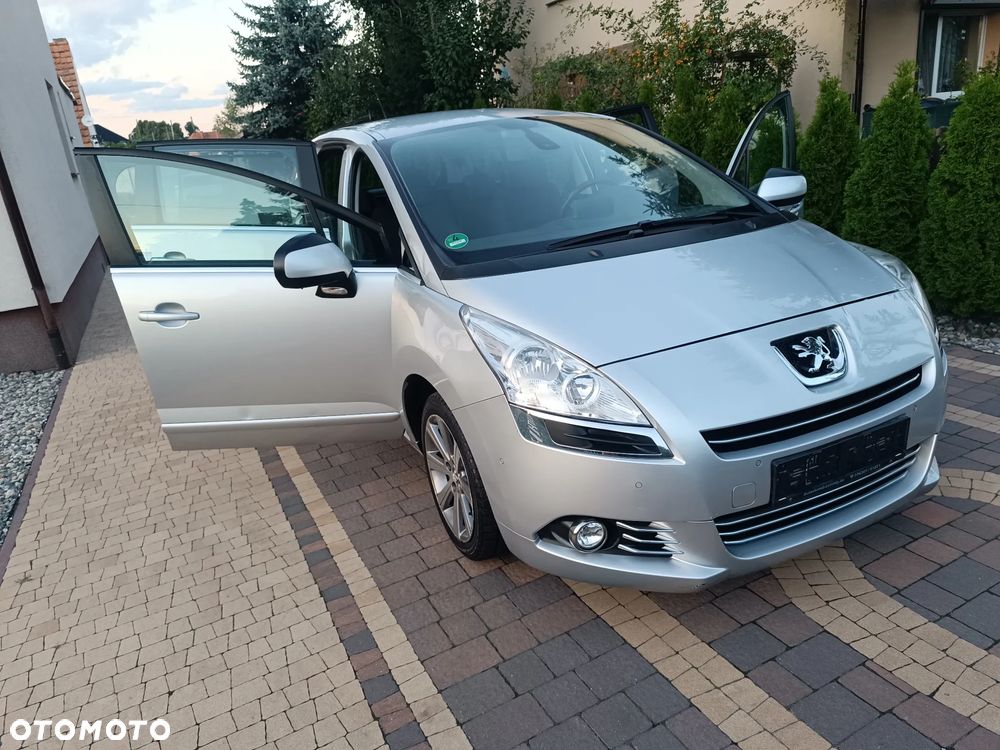 Peugeot 5008 1.6 Active 7os - 4