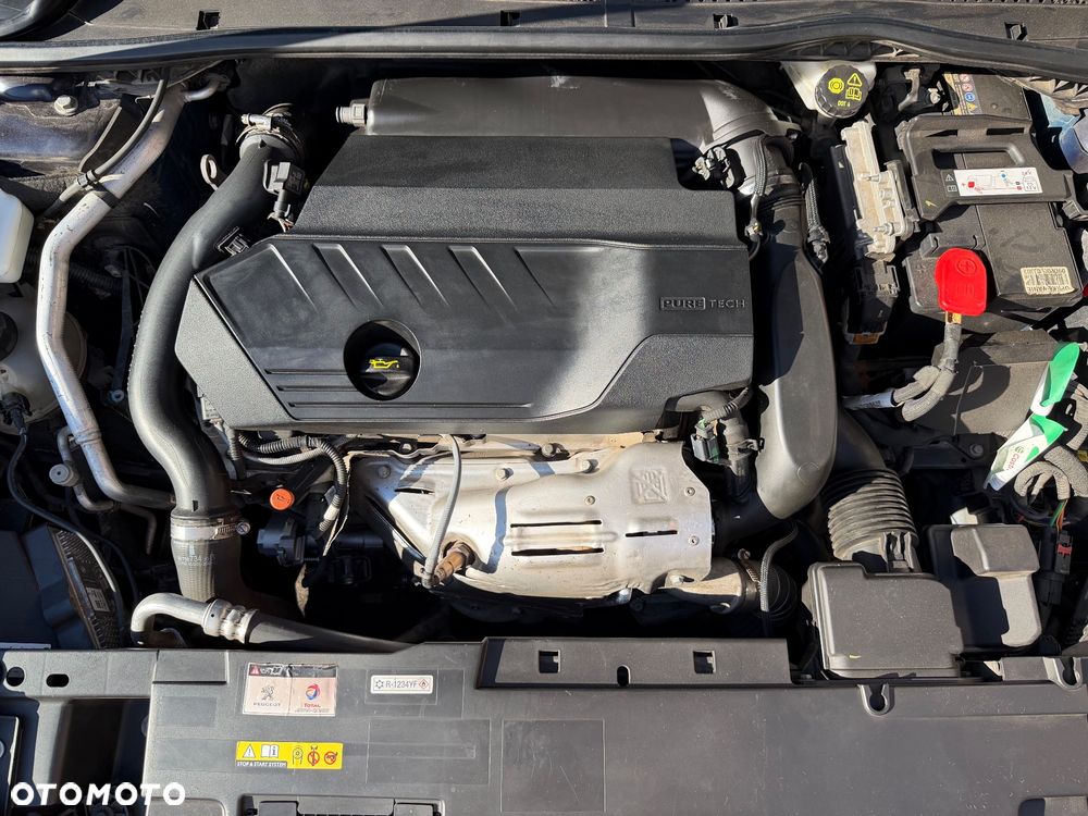 Peugeot 508 1.6 PureTech GT S&S EAT8 - 13