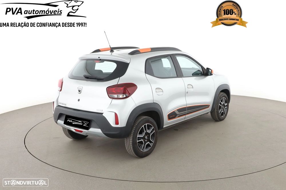 Dacia Spring Electric 45 Comfort Plus - 8