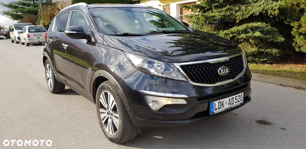 Kia Sportage 2.0 GDI AWD Vision - 8