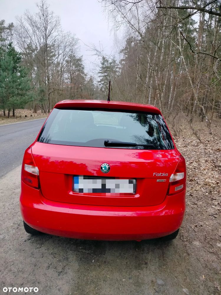 Skoda Fabia 1.2 12V Active - 4