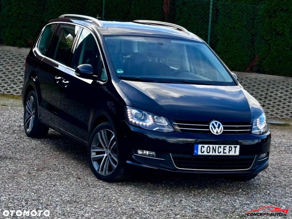 Volkswagen Sharan