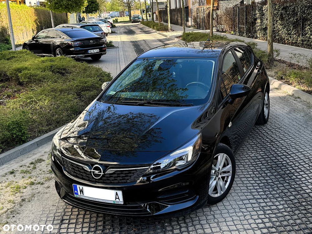 Opel Astra 1.2 T Edition S&S - 1