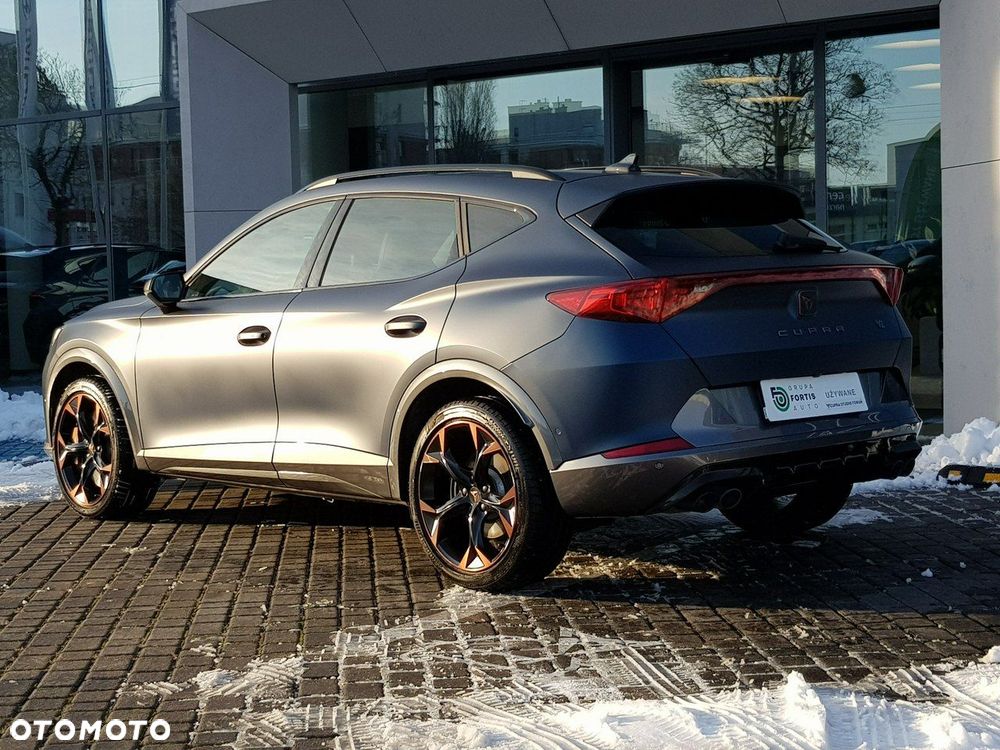 Cupra Formentor 2.0 TSI 4Drive VZ DSG - 4