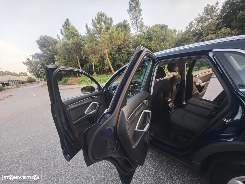 Audi Q3 35 TFSI S tronic advanced - 12