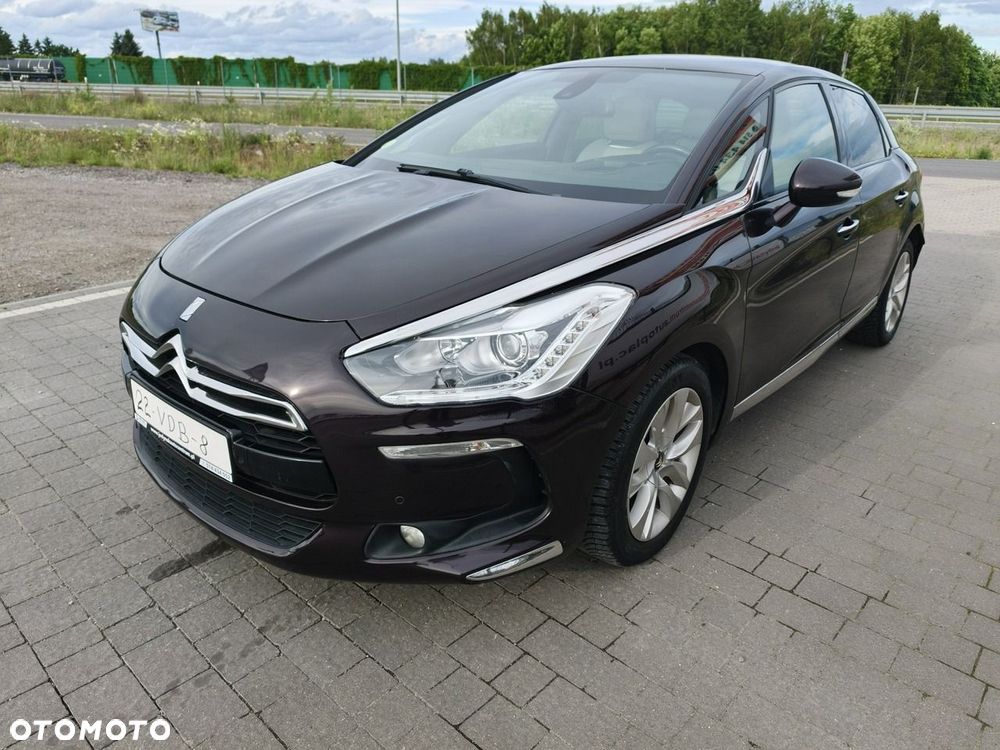 Citroën DS5 - 3