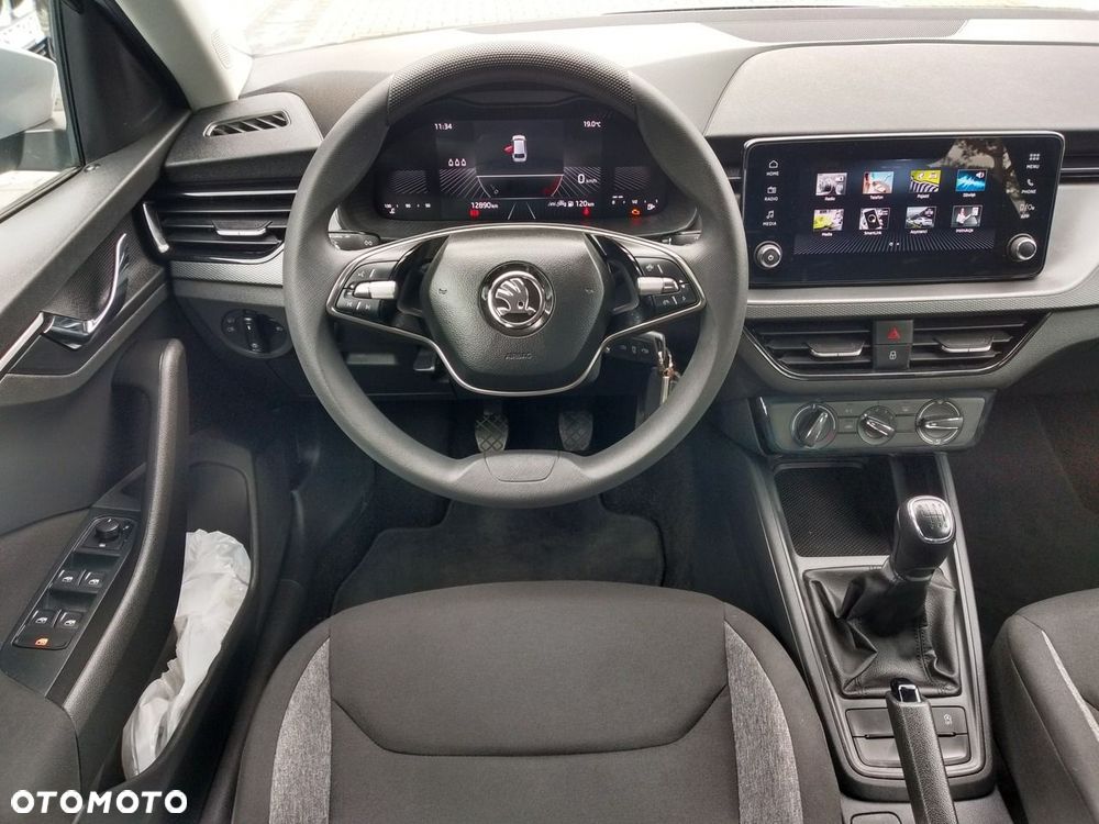 Skoda Scala - 10