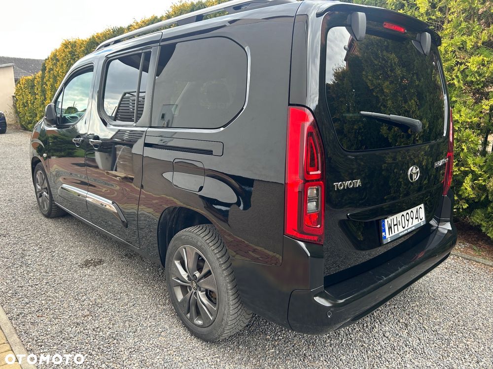 Toyota Proace City Verso Long 1.5 D-4D Family - 5