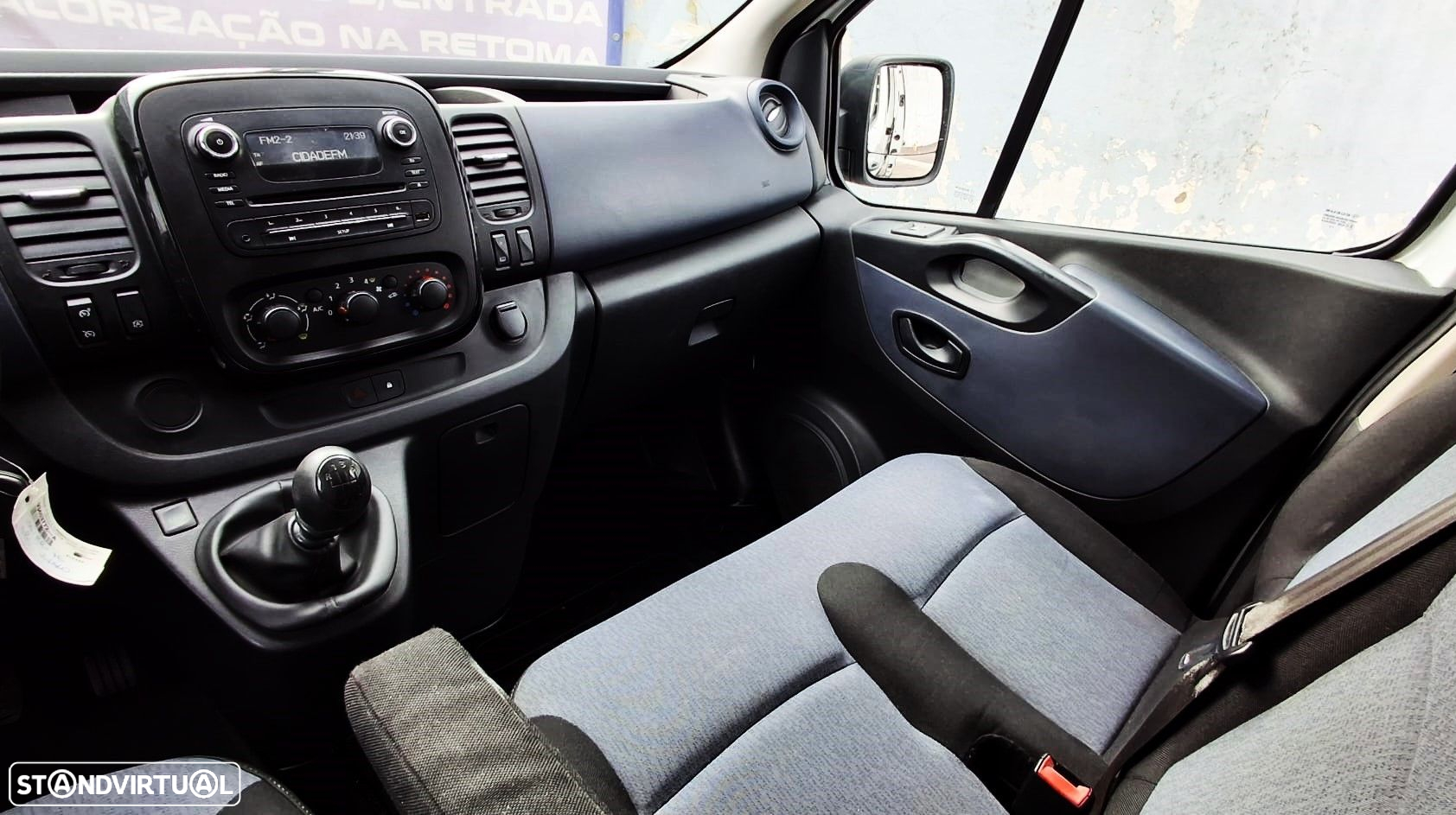 Opel Vivaro 1.6 CDTi L2H1 2.9T 9L S/S - 14