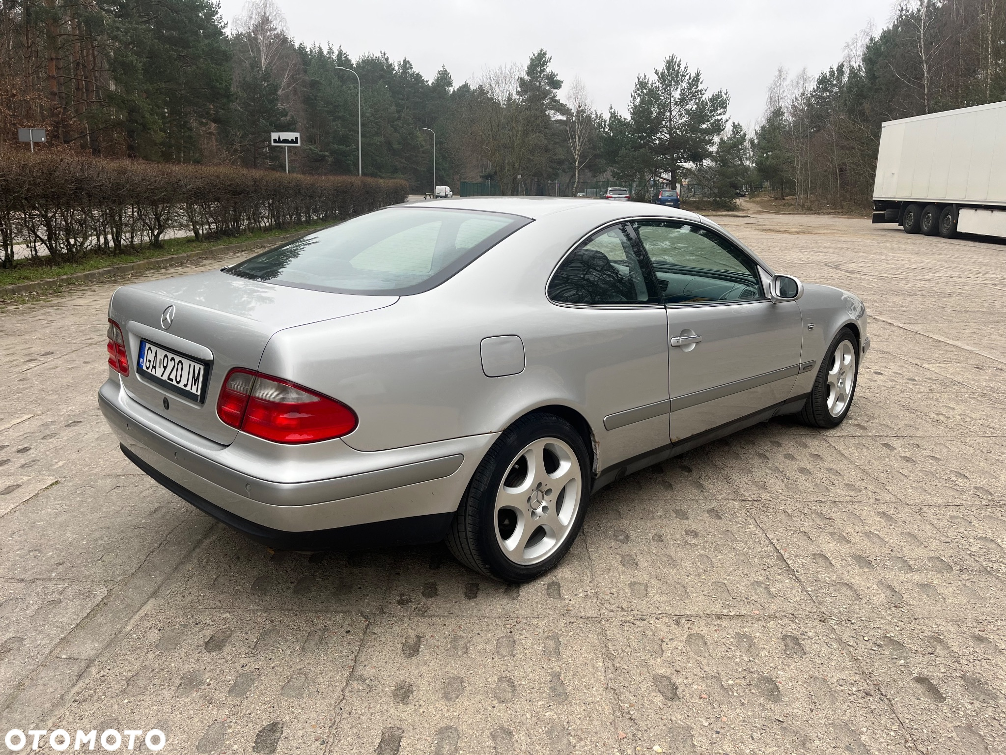 Mercedes-Benz CLK 320 - 3