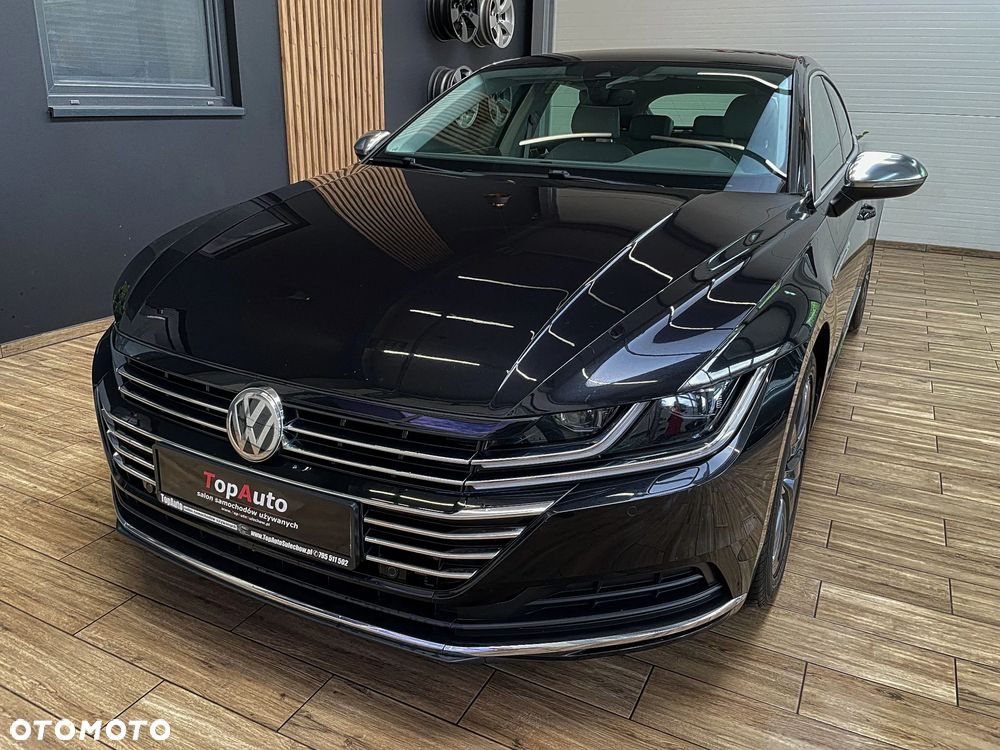 Volkswagen Arteon 2.0 TSI OPF DSG Elegance - 14