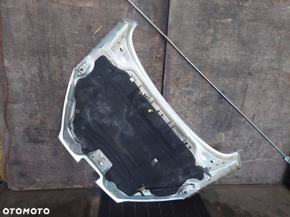 KOMPLETNY PRZÓD MASKA ZDERZAK BŁOTNIKI LAMPY BELKA PEUGEOT 407 I EZRC - 22