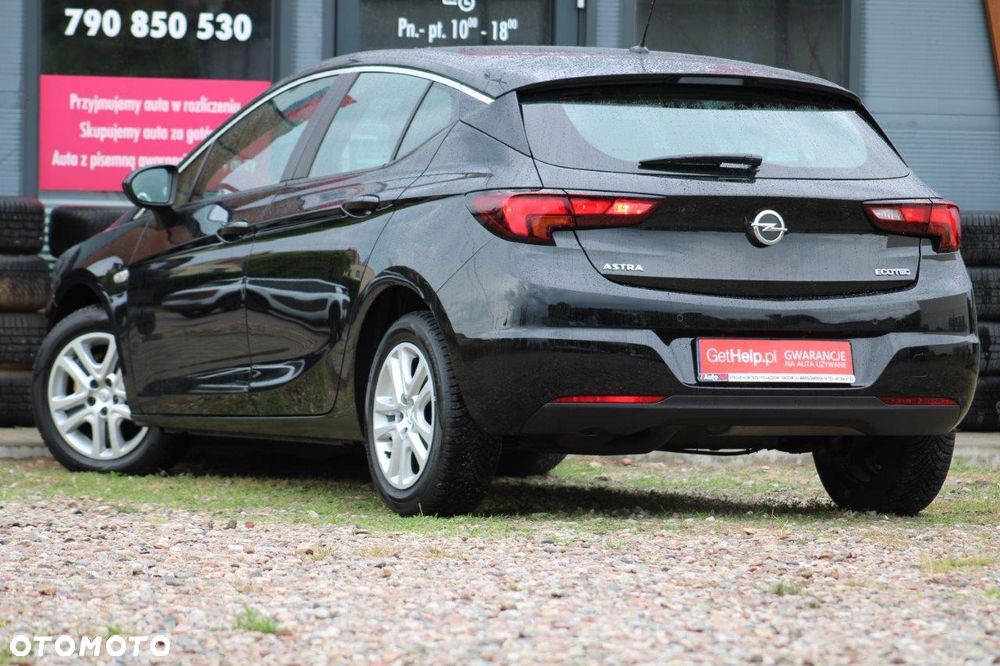 Opel Astra V 1.0 T Enjoy S&S - 23