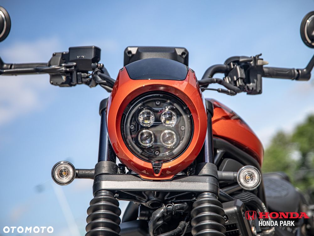 Honda CMX - 6