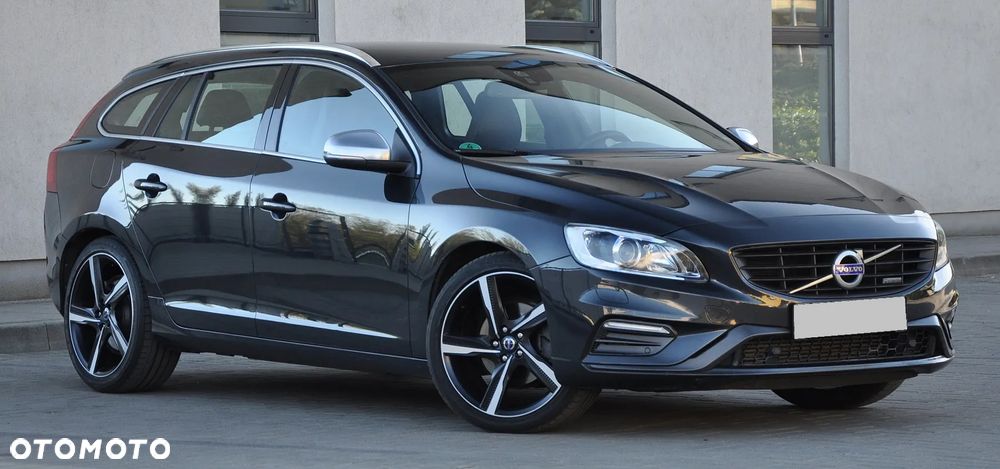 Volvo V60 D4 Geartronic RDesign - 12