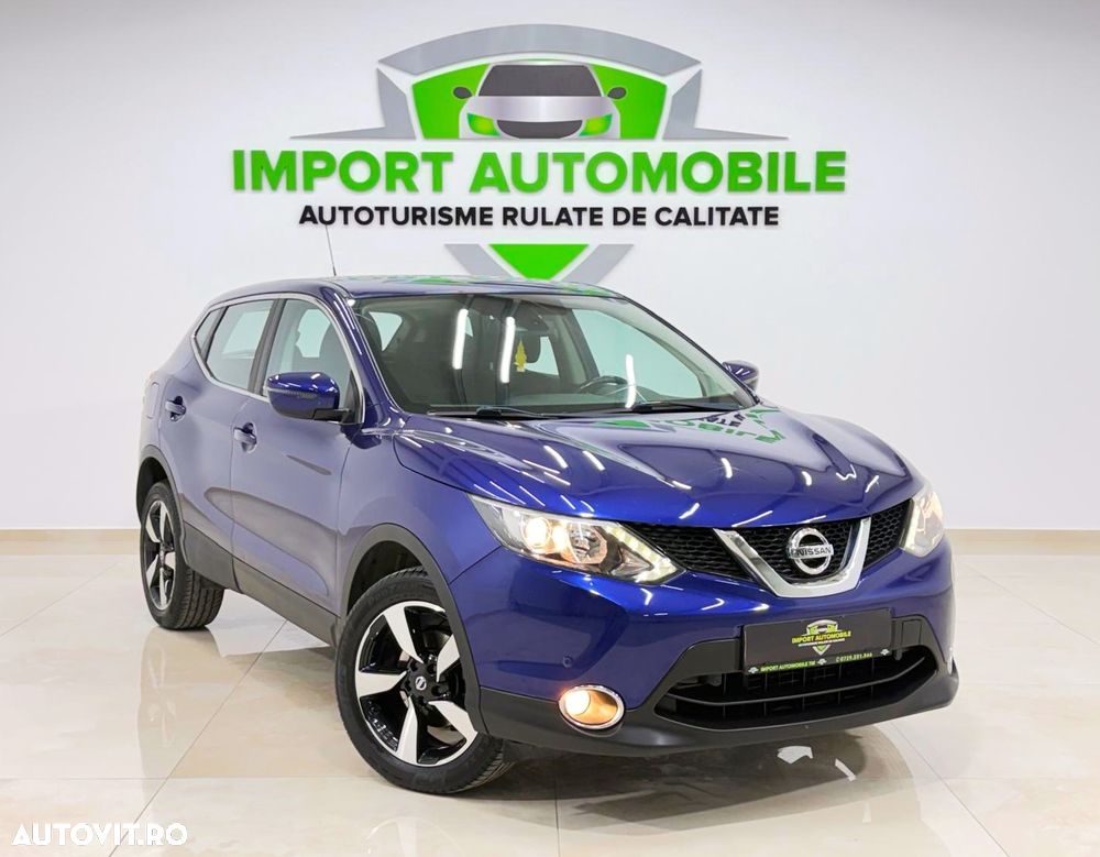 Nissan Qashqai 1.6 DCI ALL-MODE 4x4i ACENTA - 11