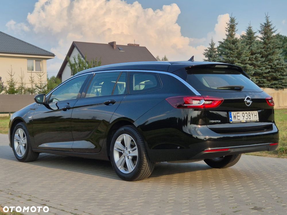 Opel Insignia 1.5 T Innovation S&S - 13