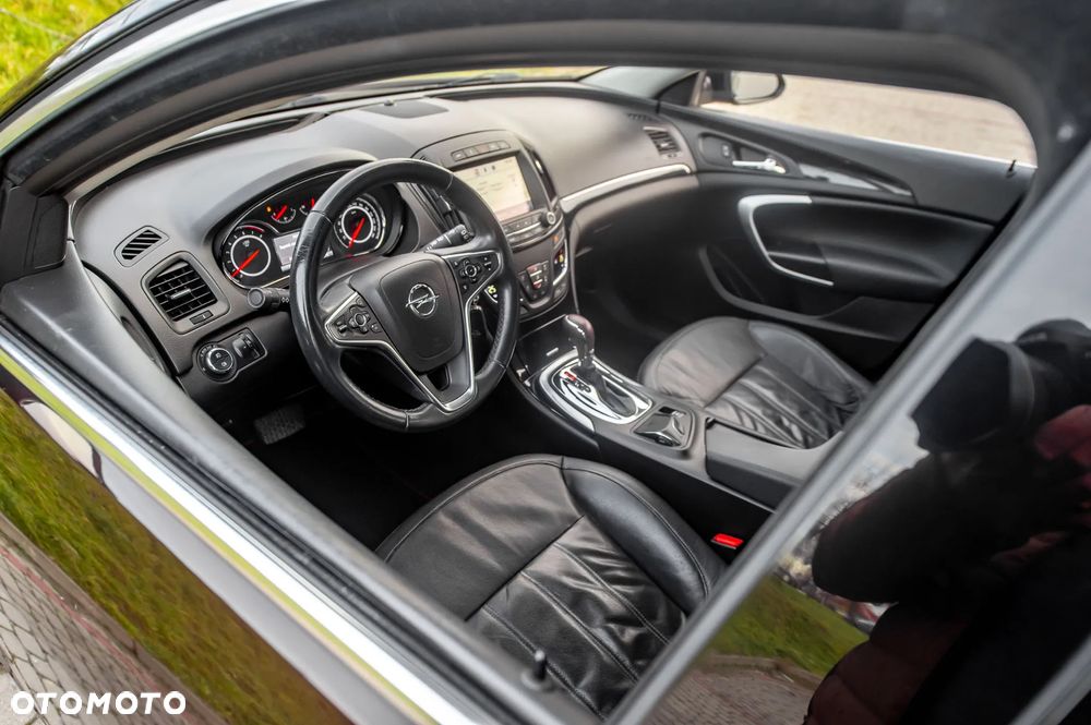 Opel Insignia 2.0 Turbo 4x4 Sport - 6