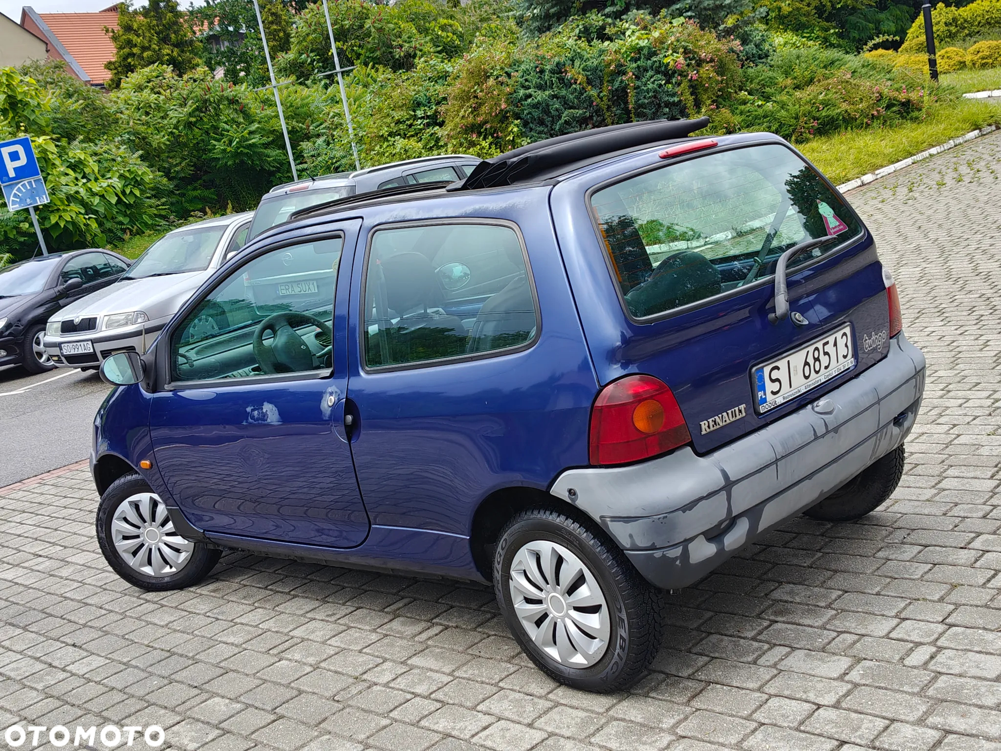 Renault Twingo 1.2 Authentique - 6