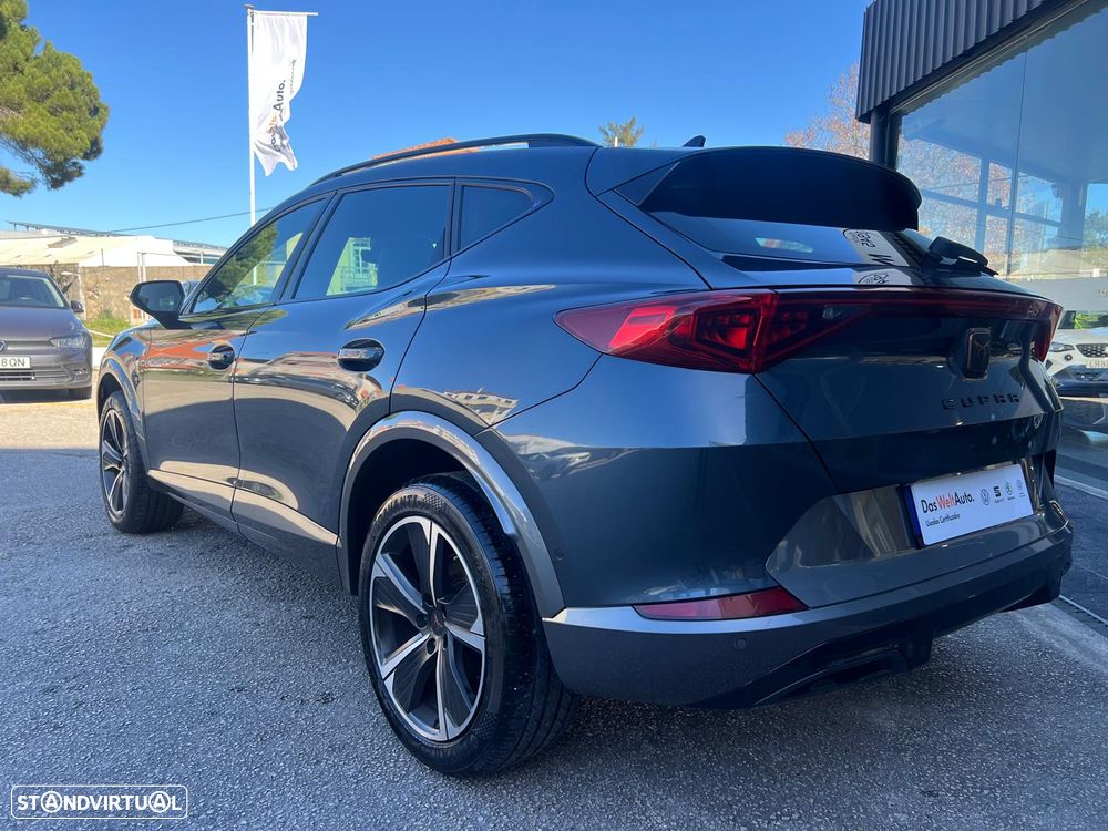 Cupra Formentor 1.5 TSI DSG - 3