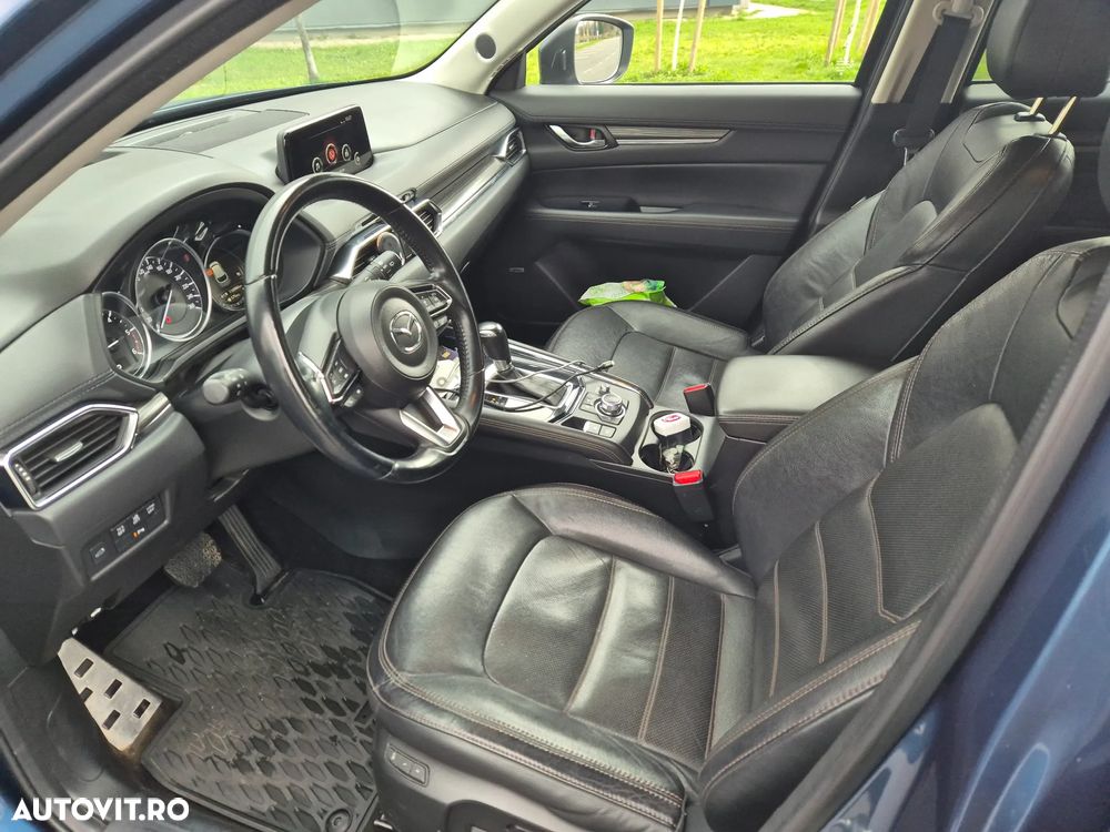 Mazda CX-5 CD175 4x4 AT Revolution Top - 7