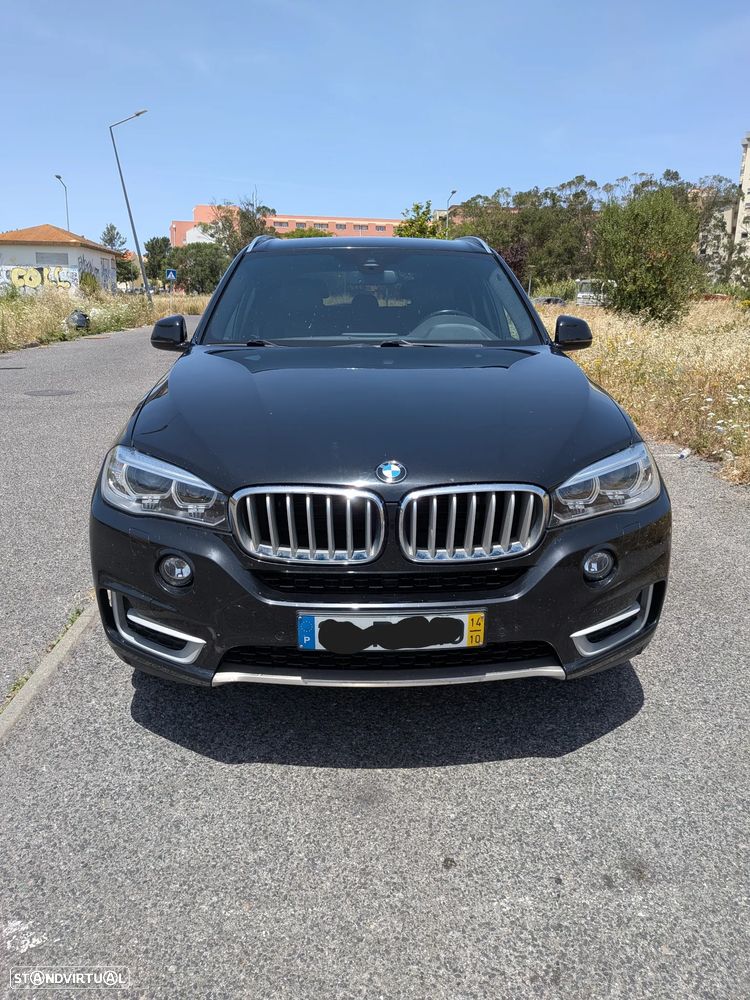 BMW X5 30 d xDrive - 3