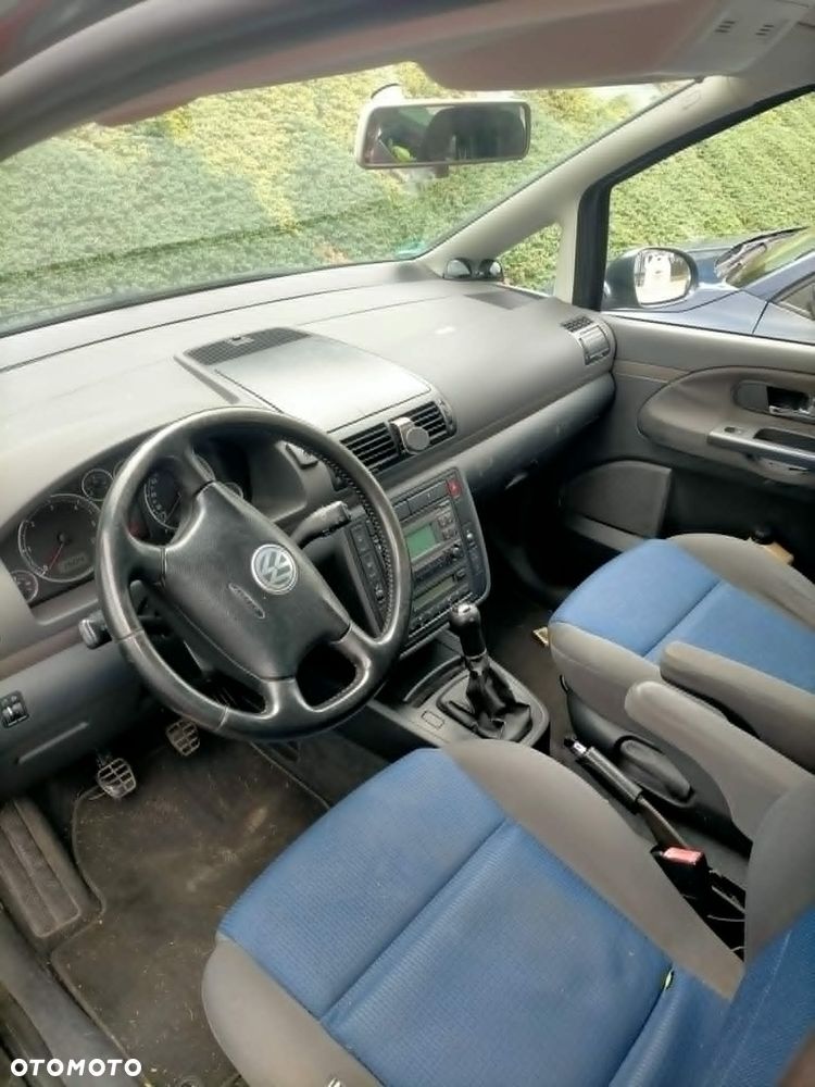 Volkswagen Sharan 2.0 TDI Comfortline - 4