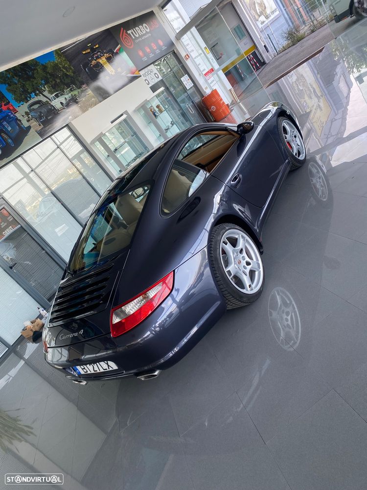 Porsche 911 (997) - 15