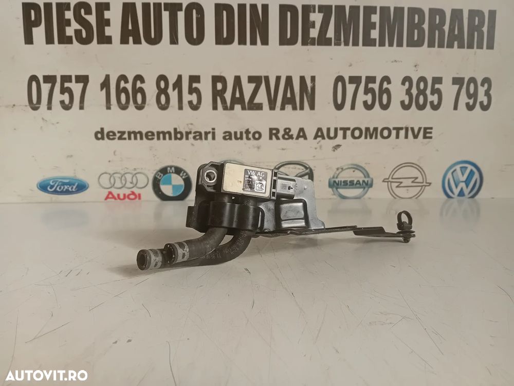 Senzor Presiune Gaze Evacuare Vw Passat B8 Arteon Seat Skoda Octavia 2.0 Tdi Euro 6 Cod 04L906051M - 1