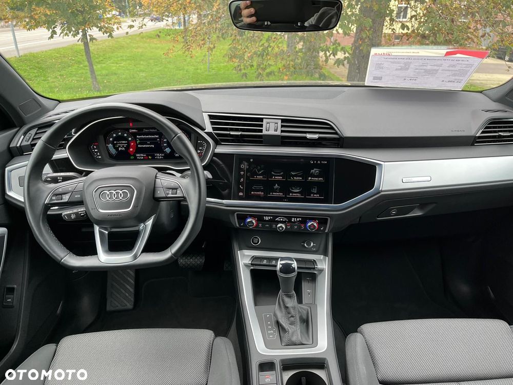 Audi Q3 35 TFSI S tronic advanced - 13