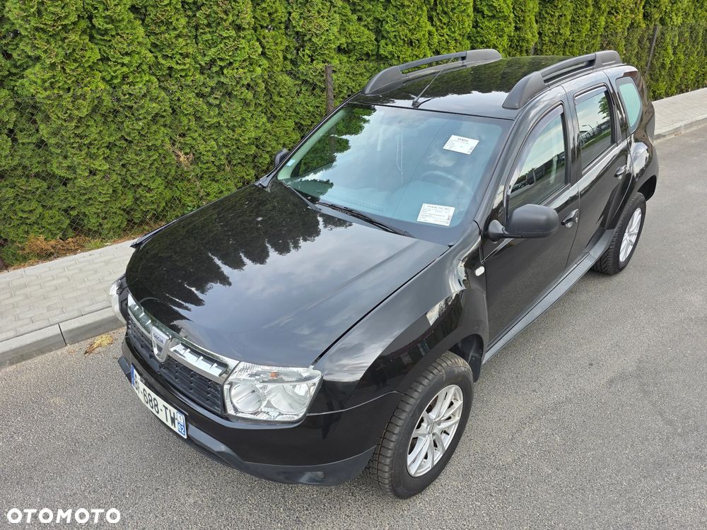 Dacia Duster dCi 110 FAP 4x2 Delsey - 36