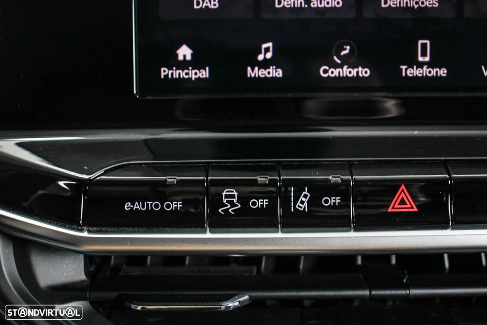 Jeep Compass 1.5 TG e-Hybrid Night Eagle DCT - 53