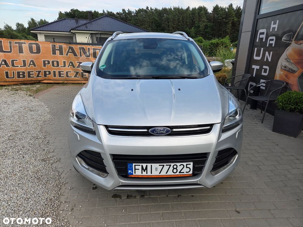Ford Kuga 2.0 TDCi 2x4 Titanium - 3