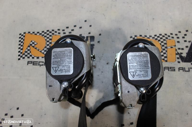 Cintos Frontais Seat Ibiza Iv (6J5, 6P1)  Cinto Da Frente Seat Ibiza 6 - 4